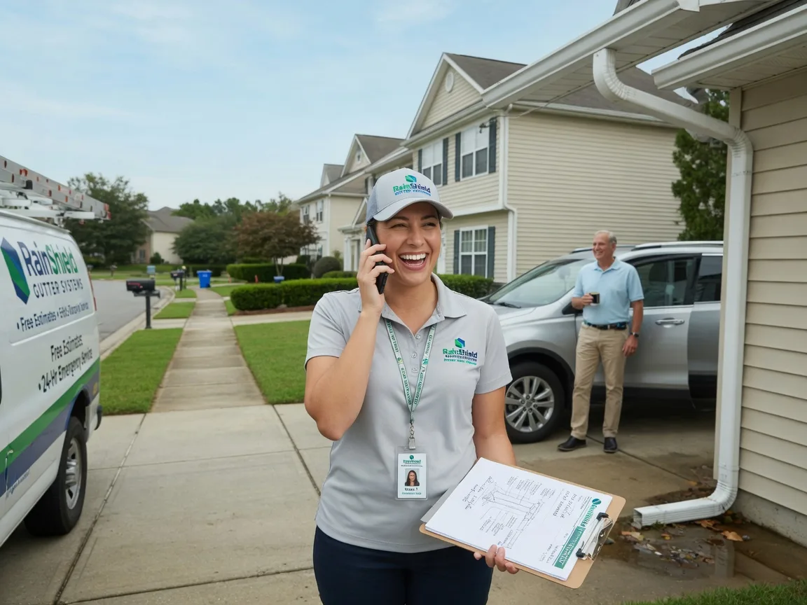 Gutter Installation Mandaree, ND FAQs